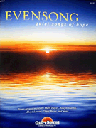 Evensong piano sheet music cover